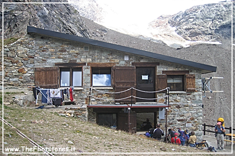 Rifugio Aosta
