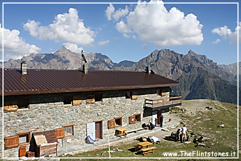 Rifugio Crête Sèche