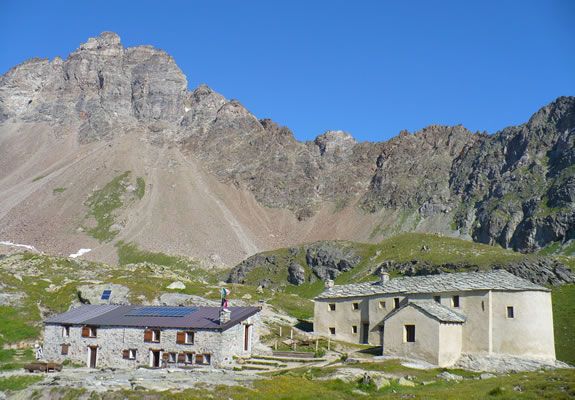 Rifugio del Cuney