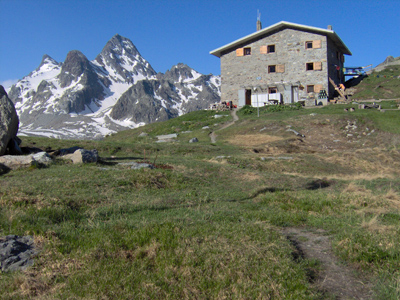 Rifugio Deffeyes